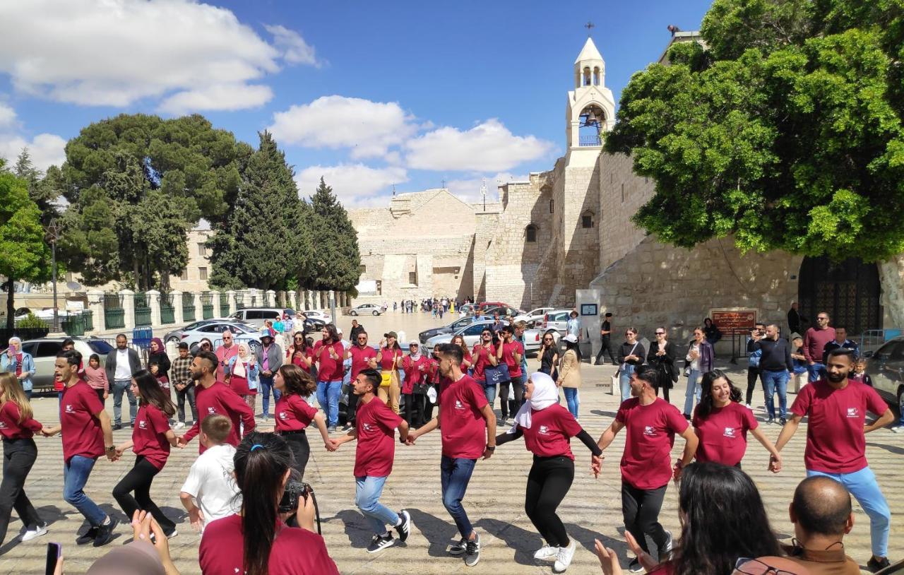 Dar Jacaman - In The Heart Of Bethlehem Old City Exterior photo