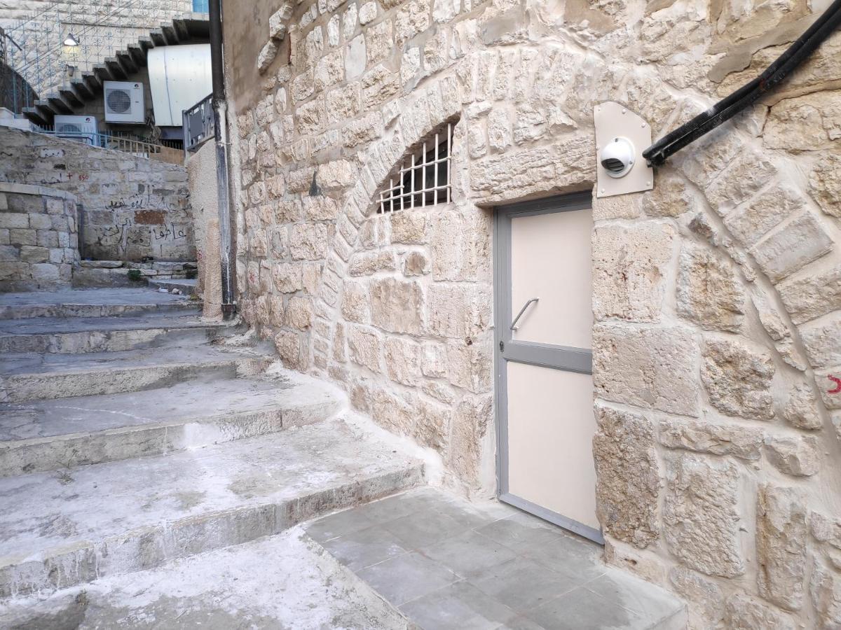 Dar Jacaman - In The Heart Of Bethlehem Old City Exterior photo