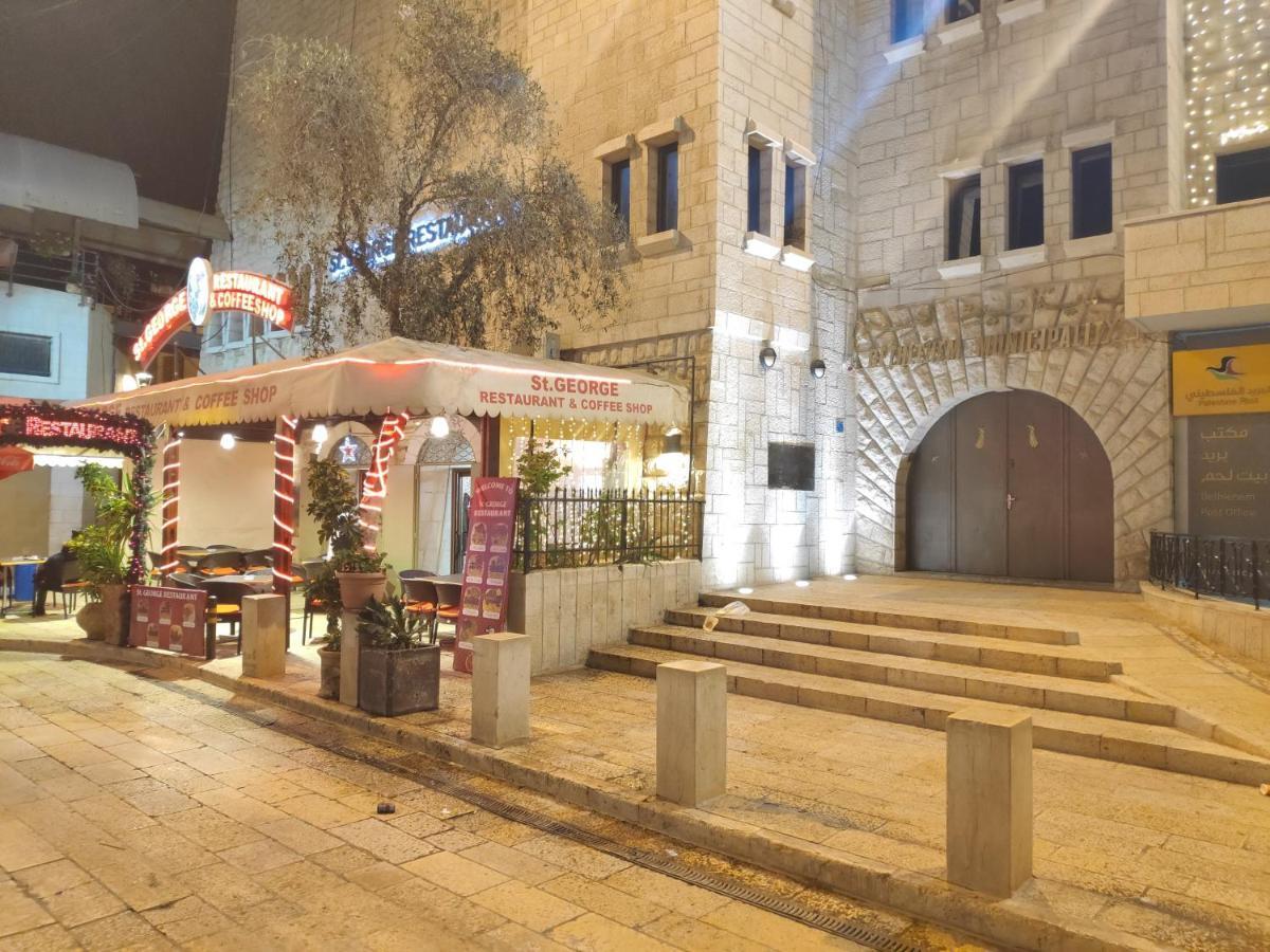 Dar Jacaman - In The Heart Of Bethlehem Old City Exterior photo